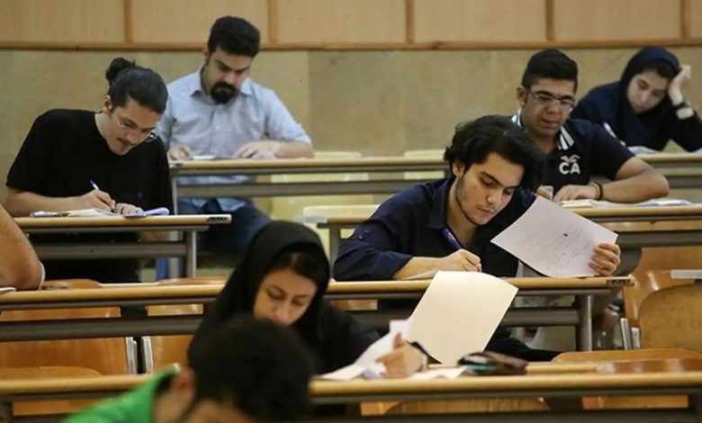 ثبت‌نام پذیرفته‌شدگان تکمیل ظرفیت بدون آزمون کنکور ۱۴۰۴ آغاز شد