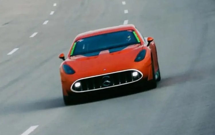 جت‌های الکتریکی مرسدس-آام‌جی: شاسی‌بلندهای ۱۰۰۰ اسب‌بخاری در راه هستند