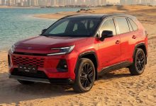 جدیدترین مدل تویوتا راوفور با موتور بنزینی به خاورمیانه می‌آید