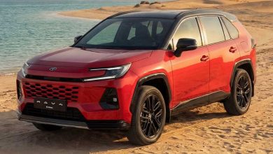 جدیدترین مدل تویوتا راوفور با موتور بنزینی به خاورمیانه می‌آید