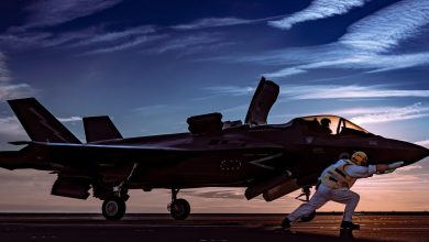 جنگنده F-35 را میتوان مثل آیفون جیلبریک کرد؛ ادعای وزیر دفاع هلند