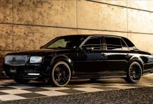 خودرو مافیا؛ تویوتا سنچوری سفارشی رونمایی شد