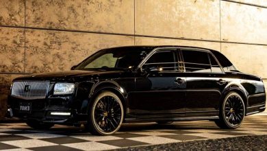 خودرو مافیا؛ تویوتا سنچوری سفارشی رونمایی شد