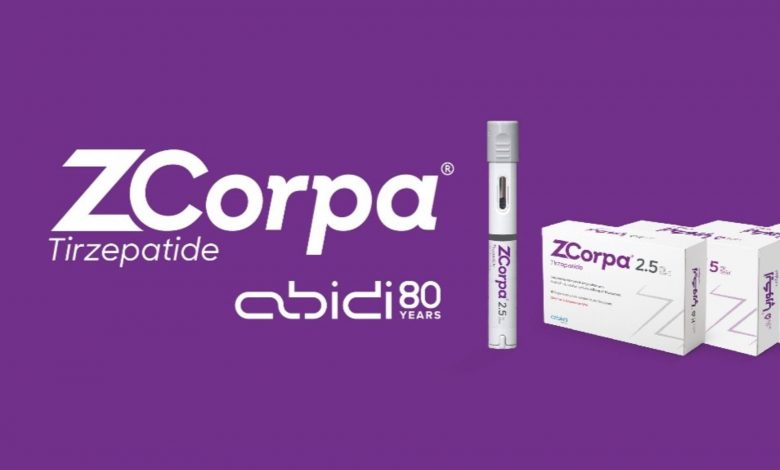 داروسازی دکتر عبیدی از داروی کاهش وزن و کنترل دیابت «زیکورپا» رونمایی کرد