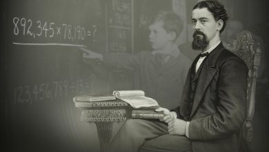 داستان عجیب زرا کولبرن؛ نابغه ریاضی که مدرسه‌رفتن استعدادش را نابود کرد
