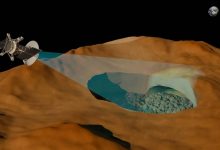 دانشمندان برای اولین بار غار عظیمی روی سیاره زهره پیدا کردند