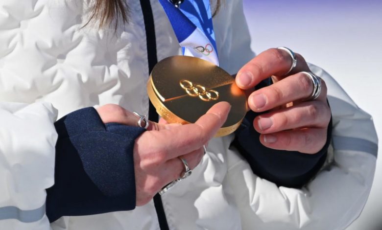 در مدال‌های المپیک چقدر طلا به‌کار رفته و چرا اینقدر راحت می‌شکنند؟