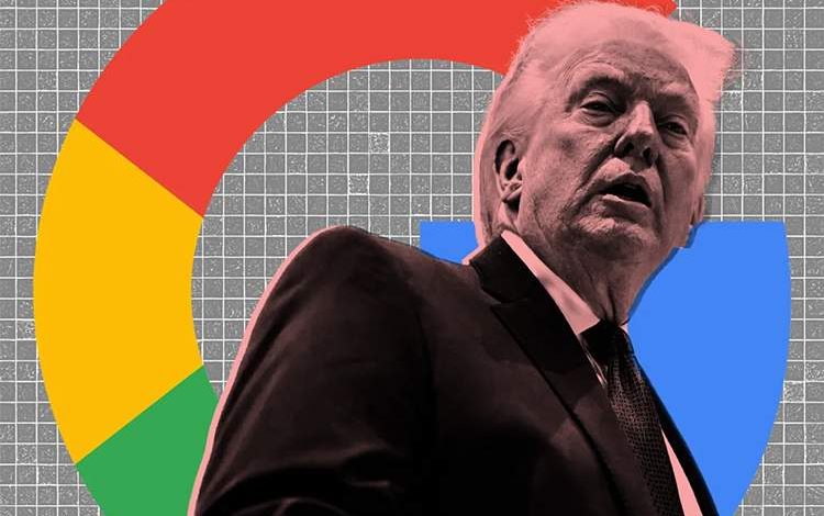 درخواست جنجالی آمریکا از گوگل؛ اطلاعات کاربران منتقد زیر ذره‌بین دولت