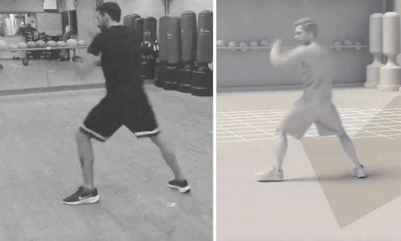 دستاورد بزرگ توسعهدهنده ایرانی: ضبط حرکت بدون سنسور فیزیکی