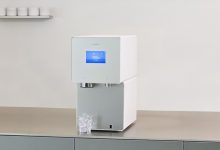 دستگاه تصفیه‌آب جدید سامسونگ، یخ‌ساز داخلی دارد