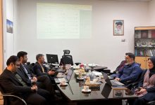 دستیار هوش مصنوعی وزارت گردشگری رونمایی شد