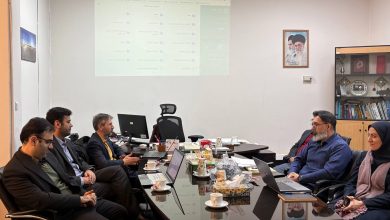 دستیار هوش مصنوعی وزارت گردشگری رونمایی شد