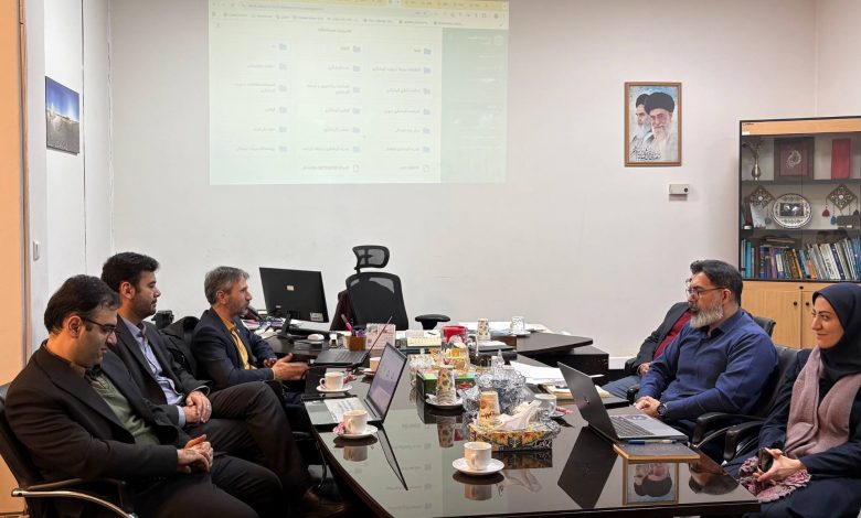 دستیار هوش مصنوعی وزارت گردشگری رونمایی شد