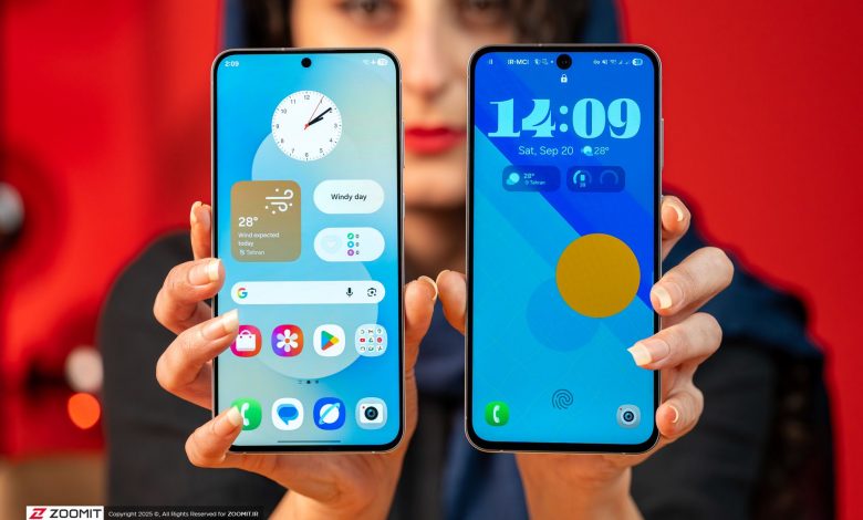 رابط کاربری One UI 9 سامسونگ وارد فاز آزمایشی شد
