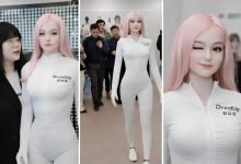 رباتی که چشمک می‌زند و دمای بدن انسان را دارد؛ با «مویا» آشنا شوید