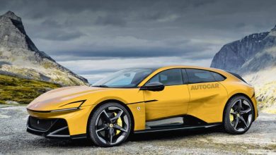 رونمایی اولین فراری برقی در آینده نزدیک؛ طراح آیفون به‌شدت نگران است