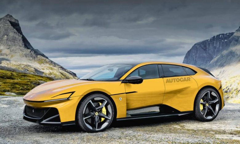 رونمایی اولین فراری برقی در آینده نزدیک؛ طراح آیفون بهشدت نگران است