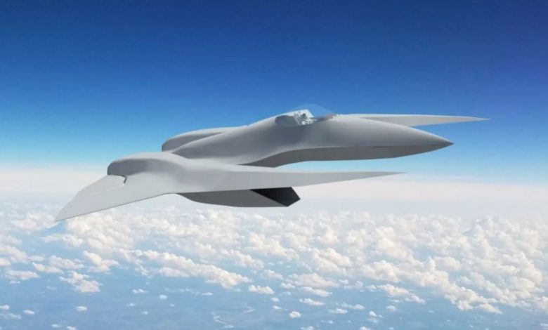 رونمایی شرکت آمریکایی استاواتی از طراحی جاهطلبانه خود برای جنگنده نسل ششمی