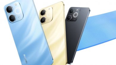 ریلمی P4 لایت معرفی شد؛ گوشی بسیار خوش‌قیمت با باتری بزرگ