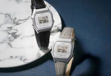 ساعت دیجیتالی ۲۰۲۶ کاسیو با طراحی خاطره‌انگیز از راه رسید