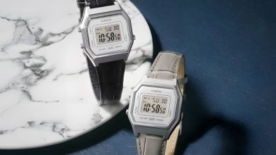 ساعت دیجیتالی ۲۰۲۶ کاسیو با طراحی خاطره‌انگیز از راه رسید