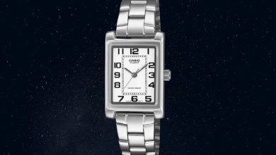 ساعت زنانه جدید کاسیو با بند فولادی و طراحی کلاسیک معرفی شد