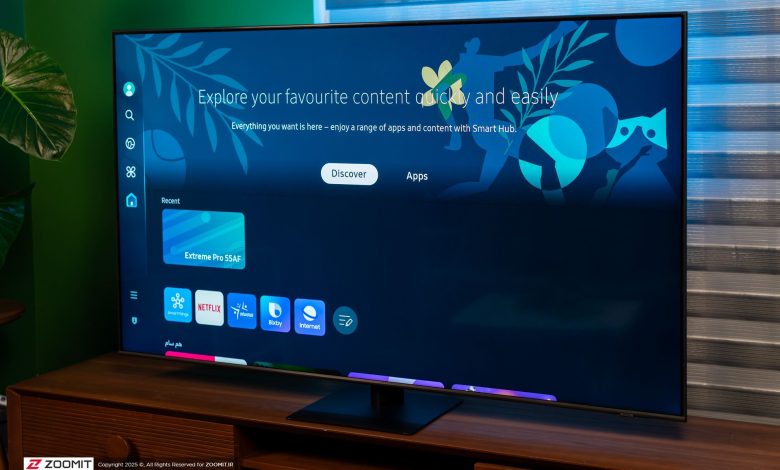 سامسونگ در بازار تلویزیون مغلوب شرکت TCL شد