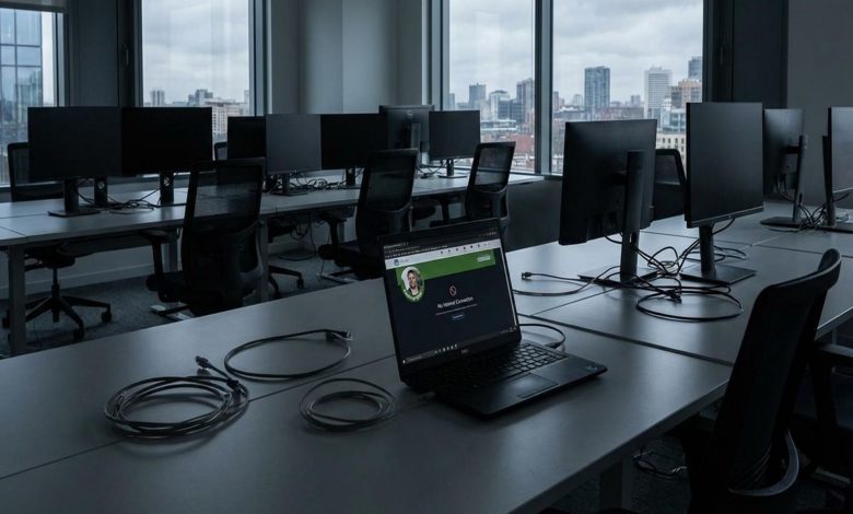 سقوط ۵۷ درصدی بازار کار ایران؛ ضربه قطعی اینترنت مهلکتر از جنگ ۱۲ روزه بود