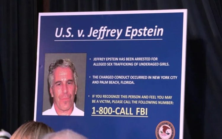 سند وزارت دادگستری: هکر ایتالیایی جفری اپستین چه کسی بود؟