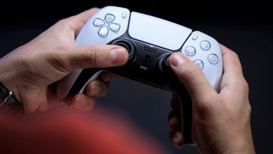 سونی دسته پلی‌استیشن تمام‌لمسی می‌سازد؟