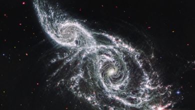 سیاه‌چاله‌های نخستین نمرده‌اند؛ یادگارهای بیگ بنگ احتمالاً همان ماده تاریک هستند