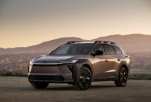 شاسی‌بلند ۲۰۲۶ تویوتا بی‌زد رونمایی شد؛ ظاهر جدی با موتور قدرتمند