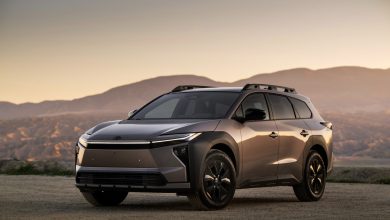 شاسی‌بلند ۲۰۲۶ تویوتا بی‌زد رونمایی شد؛ ظاهر جدی با موتور قدرتمند