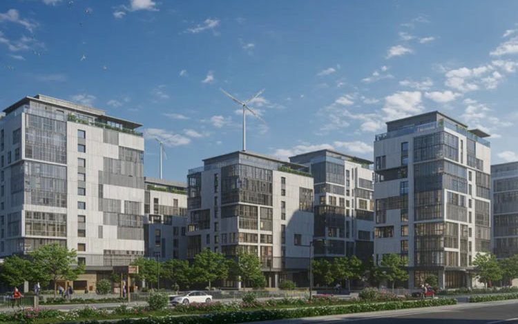 شبیه‌سازی لحظه‌ای هوش مصنوعی، طراحی ساختمان‌های انرژی صفر را متحول کرد