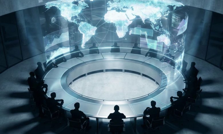 شرکتی که مخفیانه بر دنیا حکمرانی می‌کند