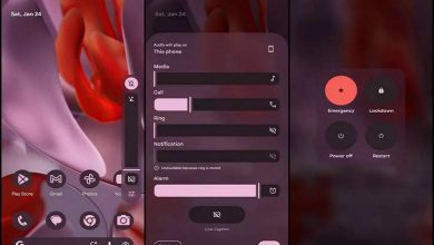 طراحی جدید اندروید 17 فاش شد؛ شباهت بحث‌برانگیز به iOS 26