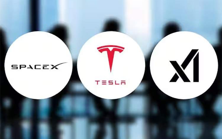 طرح جاه‌طلبانه ایلان ماسک برای یکپارچه‌سازی تسلا، اسپیس‌ایکس و هوش مصنوعی