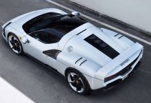 فراری امسال ۵ خودرو جدید رونمایی می‌کند