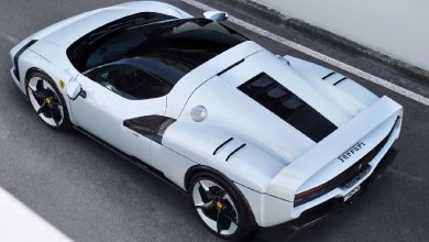 فراری امسال ۵ خودرو جدید رونمایی می‌کند