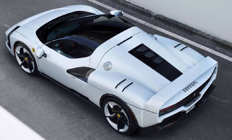 فراری امسال ۵ خودرو جدید رونمایی می‌کند