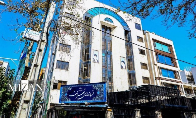 فرماندار تهران: شهروندان برای جبران خسارات مالی حوادث دیماه به فرمانداری مراجعه کنند