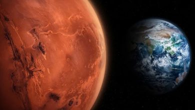 فناوری فضایی آسترا آب زیرزمینی را در زمین و مریخ رصد می‌کند