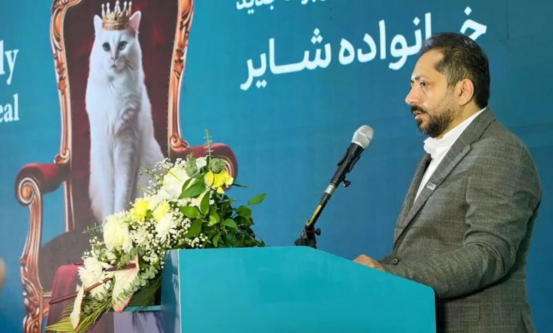 فیلاین 75؛ عضو جدید خانواده شایر رونمایی شد