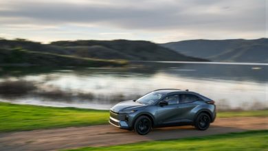 قیمت تویوتا C-HR مشخص شد؛ هاچ‌بک جذاب ژاپنی