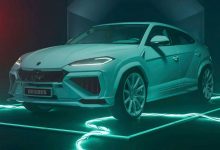 لامبورگینی با جنون آلمانی؛ خودرو برابوس ۹۰۰ از راه رسید