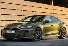 مدل ۲۰۲۶ خودرو آئودی RS5 رونمایی شد؛ هیولای سنگین‌وزن و قدرتمند