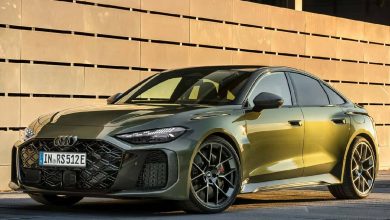 مدل ۲۰۲۶ خودرو آئودی RS5 رونمایی شد؛ هیولای سنگین‌وزن و قدرتمند