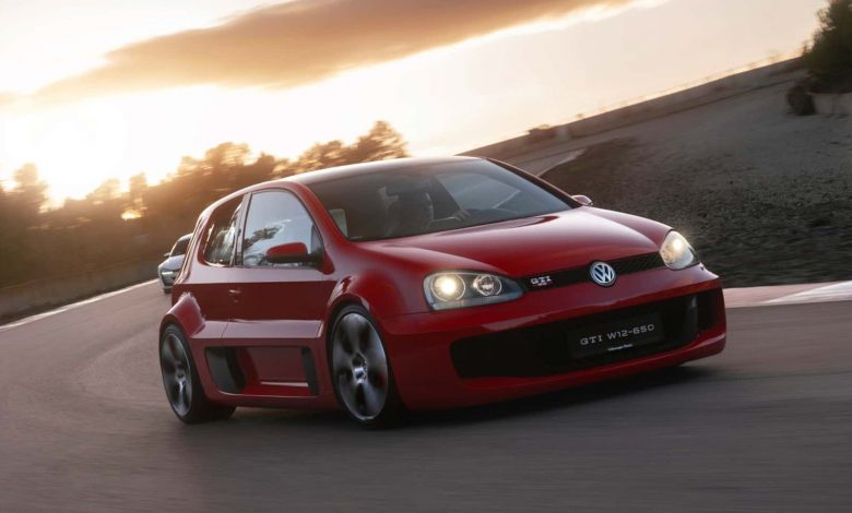 مدل W12 خودرو گلف احیا شد؛ دوستداشتنی و بسیار خوشصدا