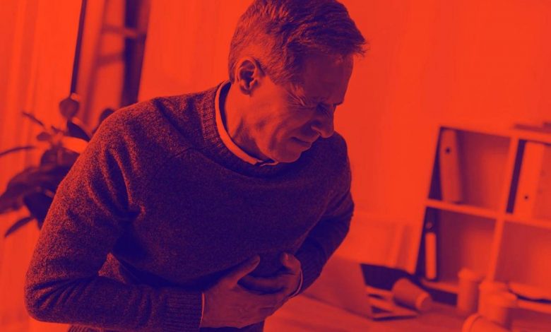 مردان ۷ سال زودتر از زنان دچار بیماری قلبی عروقی می‌شوند