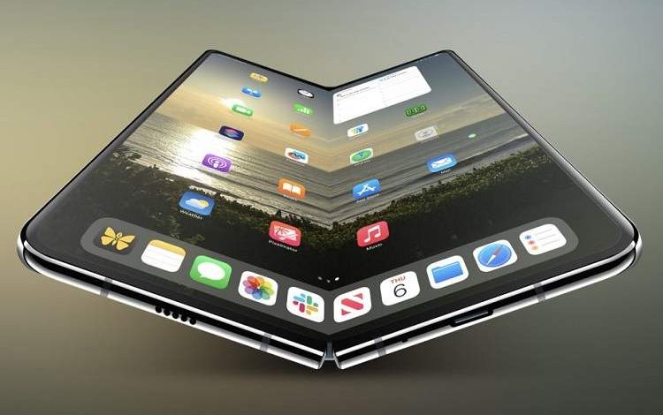 مشخصات آیفون تاشو اپل فاش شد؛ بزرگ‌ترین باتری تاریخ آیفون